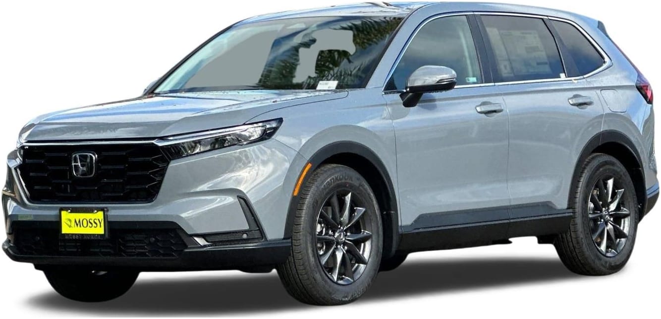 2026 Honda CR-V EX-L 2WD's photo