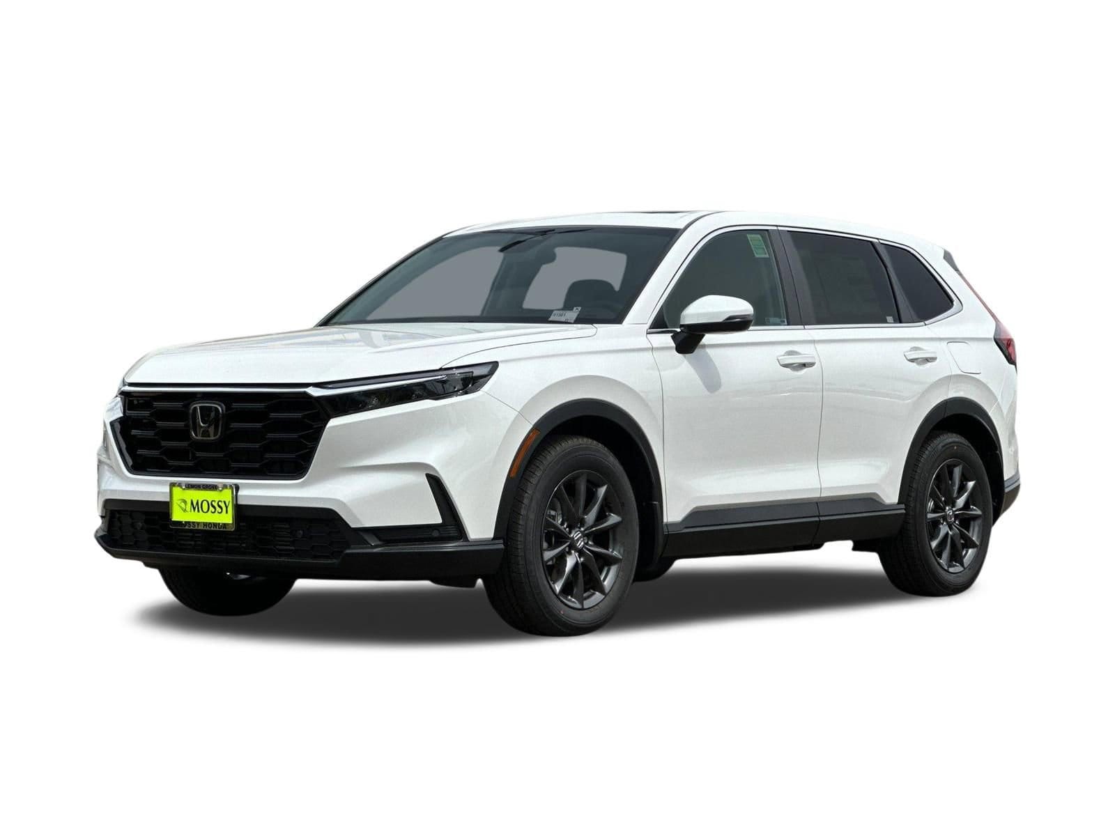 1 thumbnail image of  2026 Honda CR-V EX-L