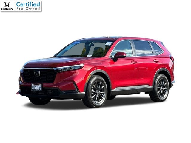 2026 Honda CR-V