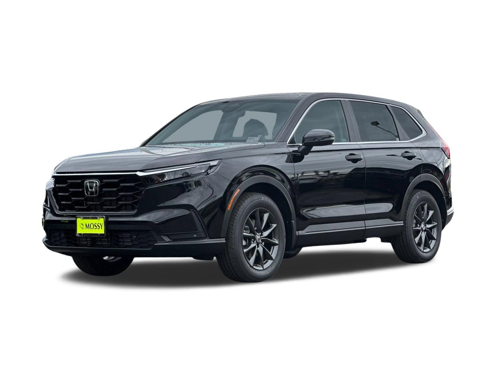 1 thumbnail image of  2026 Honda CR-V EX-L