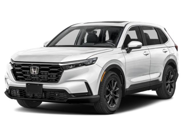 1 imagen en miniatura de 2026 Honda CR-V EX-L
