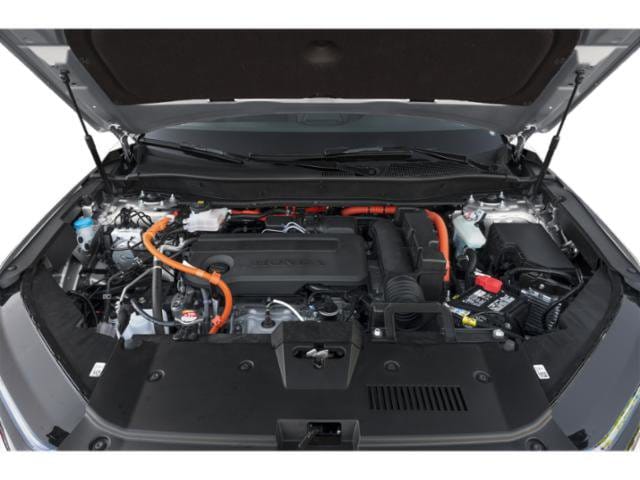 14 imagen en miniatura de 2026 Honda CR-V Hybrid Sport