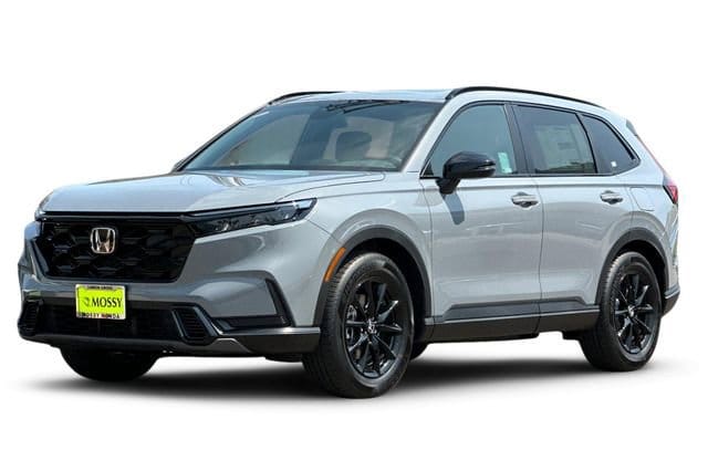 1 imagen en miniatura de 2026 Honda CR-V Hybrid Sport