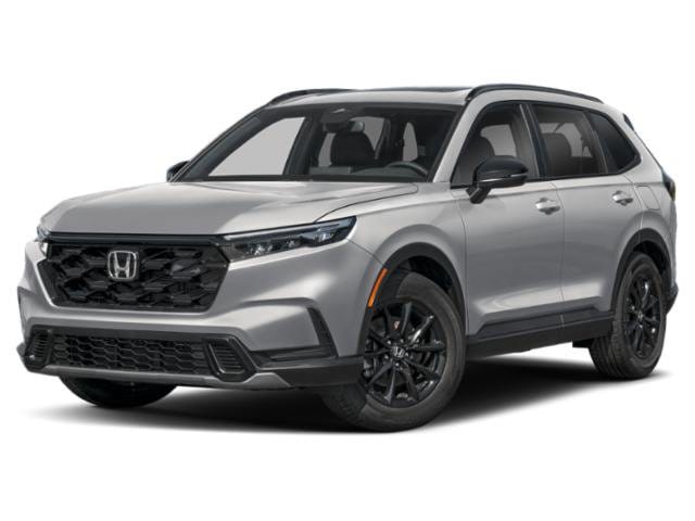 1 imagen en miniatura de 2026 Honda CR-V Hybrid Sport