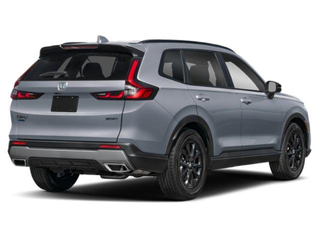 2 thumbnail image of  2026 Honda CR-V Hybrid Sport
