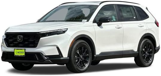 2026 Honda CR-V