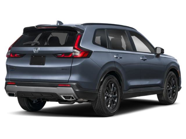 2 thumbnail image of  2026 Honda CR-V Hybrid Sport