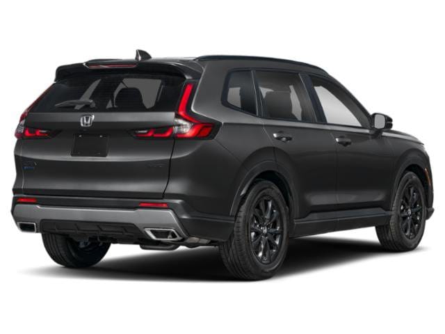 2 thumbnail image of  2026 Honda CR-V Hybrid Sport