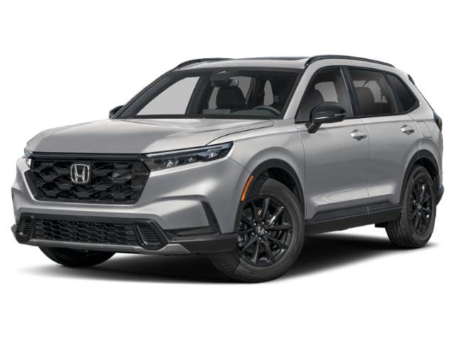 4 thumbnail image of  2026 Honda CR-V Hybrid Sport