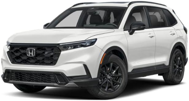 2026 Honda CR-V Hybrid Sport 2WD's photo
