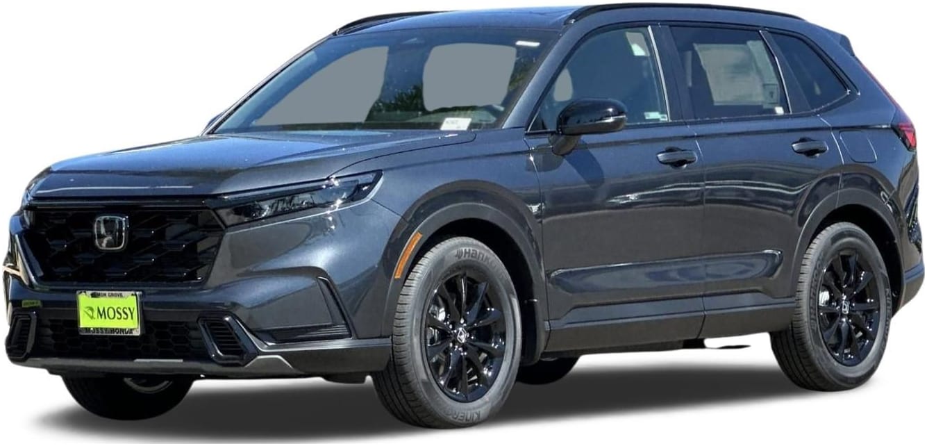 2026 Honda CR-V Hybrid Sport 2WD's photo