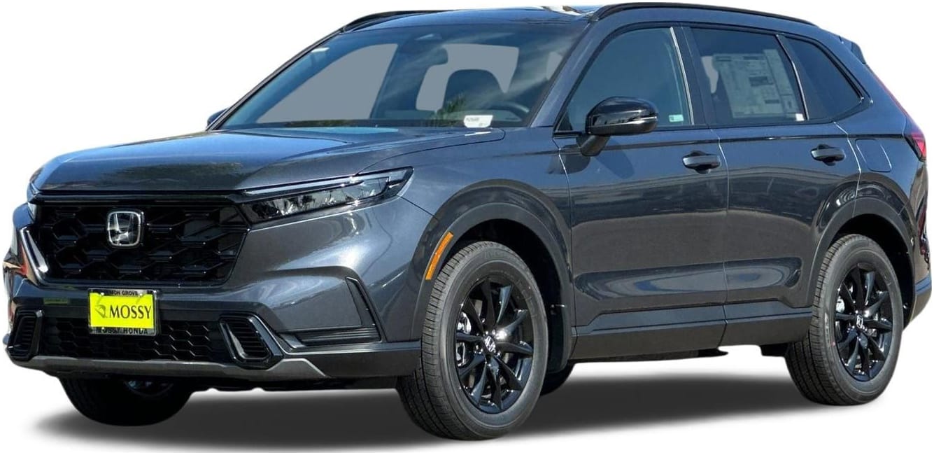 2026 Honda CR-V Hybrid Sport AWD's photo