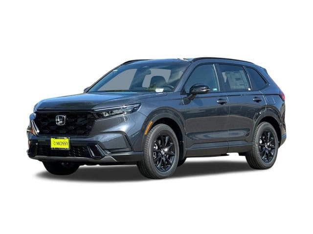 1 imagen en miniatura de 2026 Honda CR-V Hybrid Sport