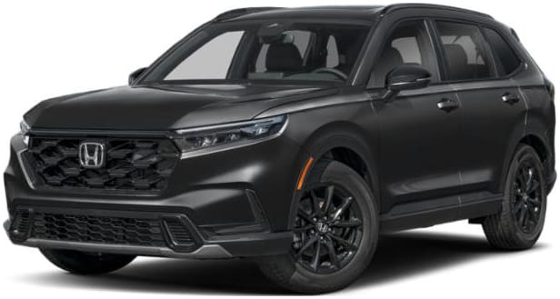 2026 Honda CR-V Hybrid Sport 2WD's photo