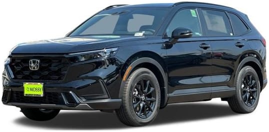 2026 Honda CR-V Hybrid Sport 2WD's photo