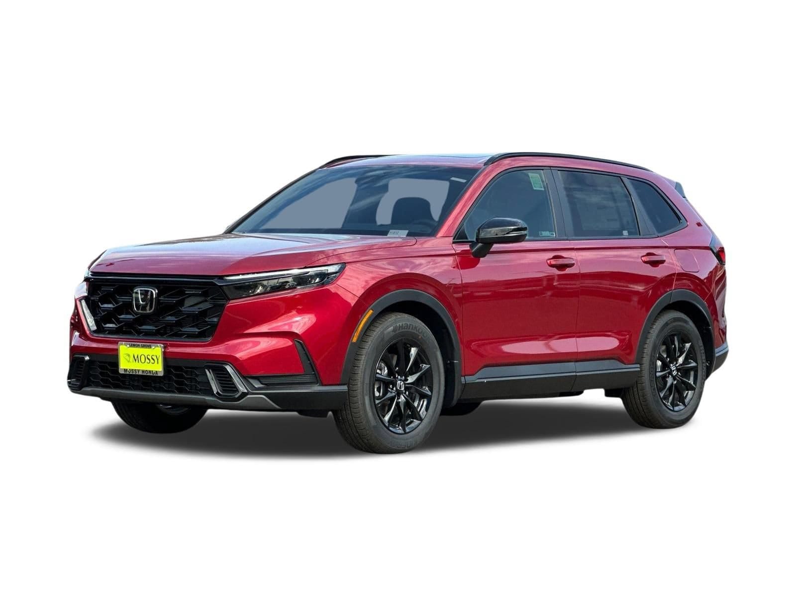 1 imagen en miniatura de 2026 Honda CR-V Hybrid Sport