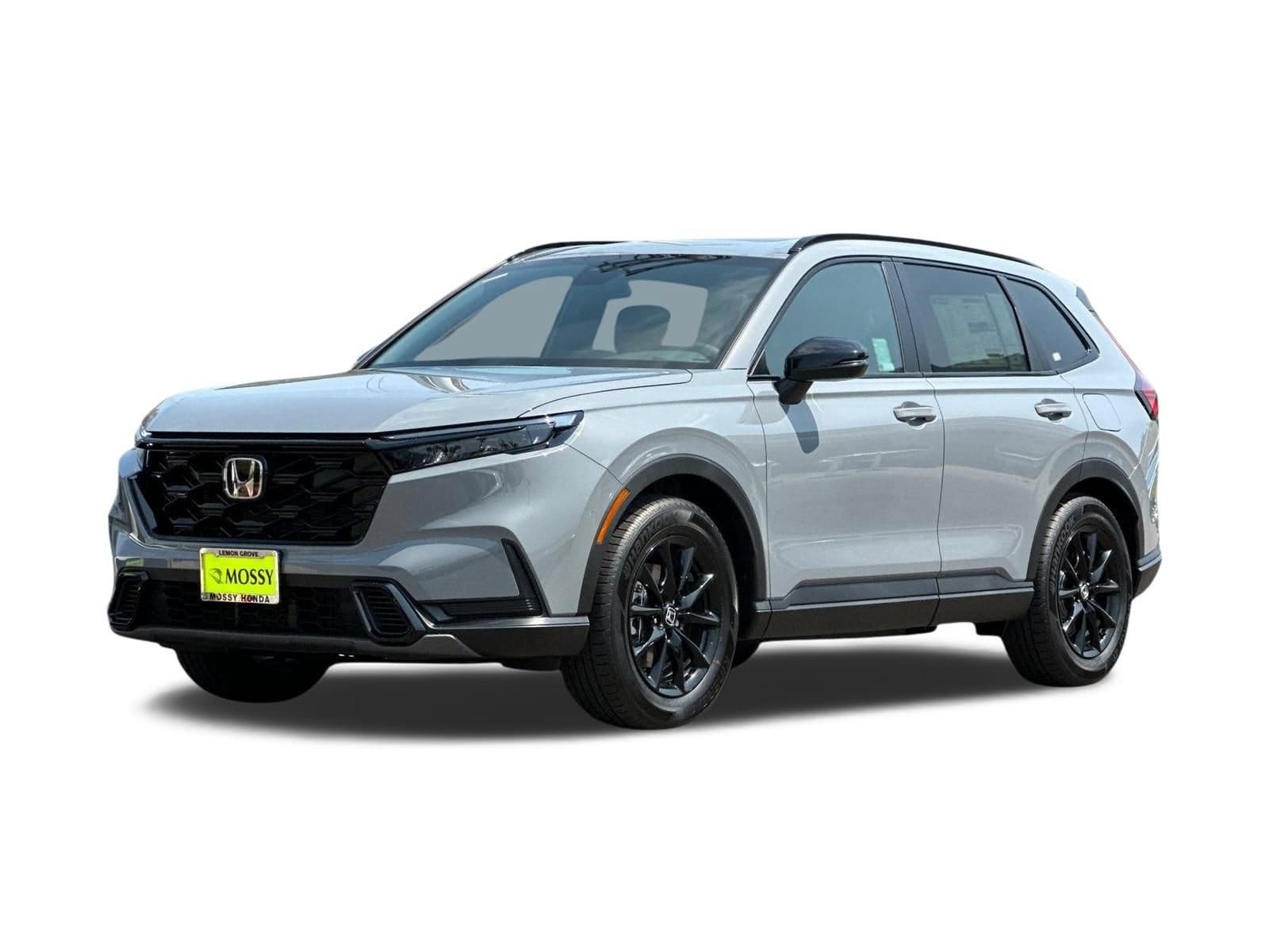 1 thumbnail image of  2026 Honda CR-V Hybrid Sport