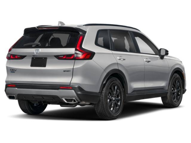 5 thumbnail image of  2026 Honda CR-V Hybrid Sport
