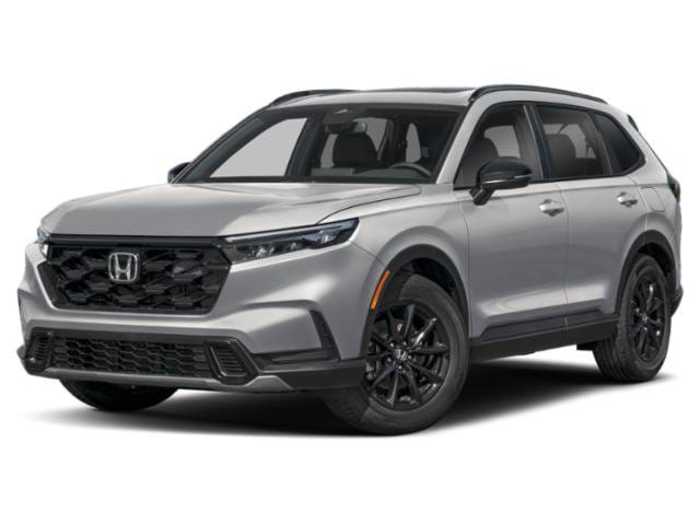 4 thumbnail image of  2026 Honda CR-V Hybrid Sport