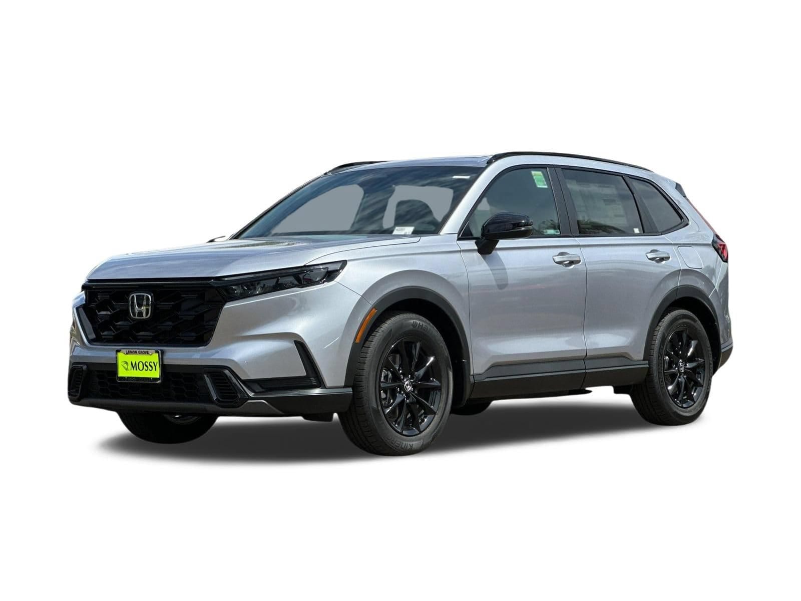 1 thumbnail image of  2026 Honda CR-V Hybrid Sport
