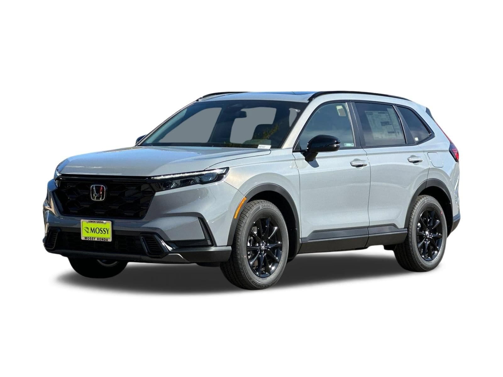 1 imagen en miniatura de 2026 Honda CR-V Hybrid Sport