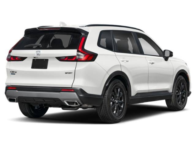 2 thumbnail image of  2026 Honda CR-V Hybrid Sport