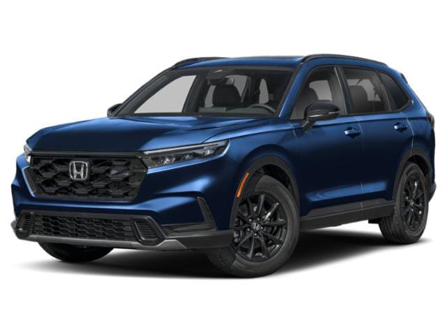 1 imagen en miniatura de 2026 Honda CR-V Hybrid Sport