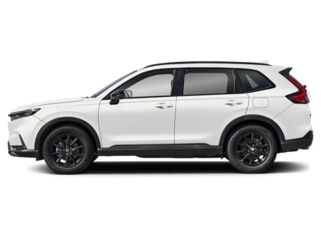 3 thumbnail image of  2026 Honda CR-V Hybrid Sport