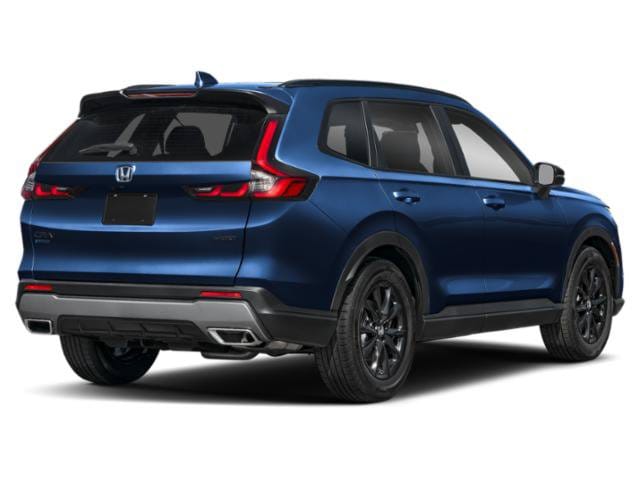 2 thumbnail image of  2026 Honda CR-V Hybrid Sport