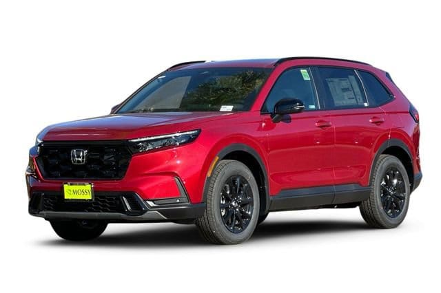 2 imagen en miniatura de 2026 Honda CR-V Hybrid Sport-L