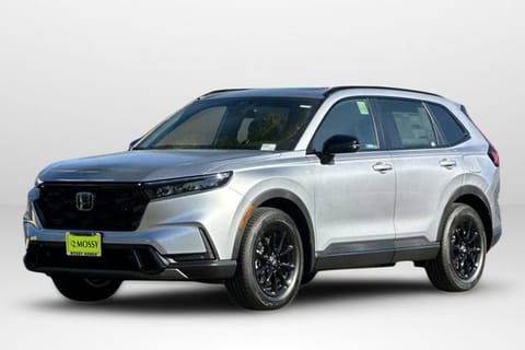 1 imagen de 2026 Honda CR-V Hybrid Sport-L