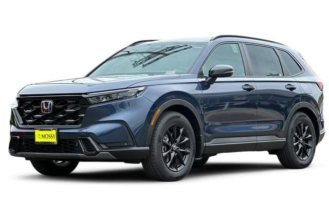 1 thumbnail image of  2026 Honda CR-V Hybrid Sport-L