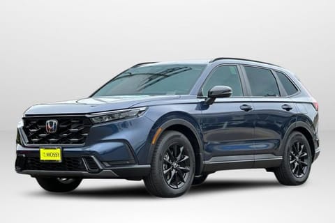 1 imagen de 2026 Honda CR-V Hybrid Sport-L