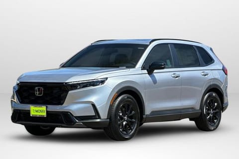 1 imagen de 2026 Honda CR-V Hybrid Sport-L