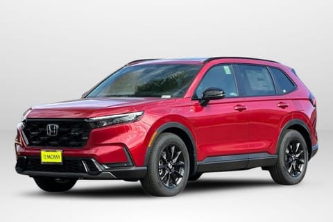1 image of 2026 Honda CR-V Hybrid Sport-L