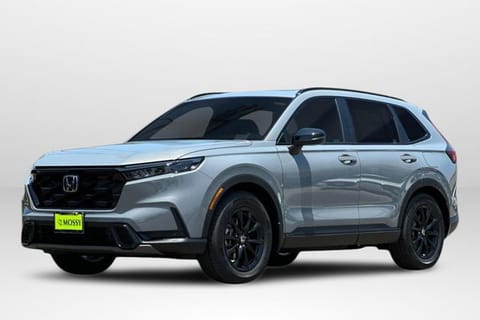 1 imagen de 2026 Honda CR-V Hybrid Sport-L