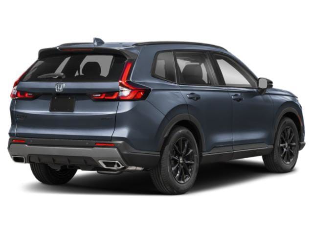 2 thumbnail image of  2026 Honda CR-V Hybrid Sport-L