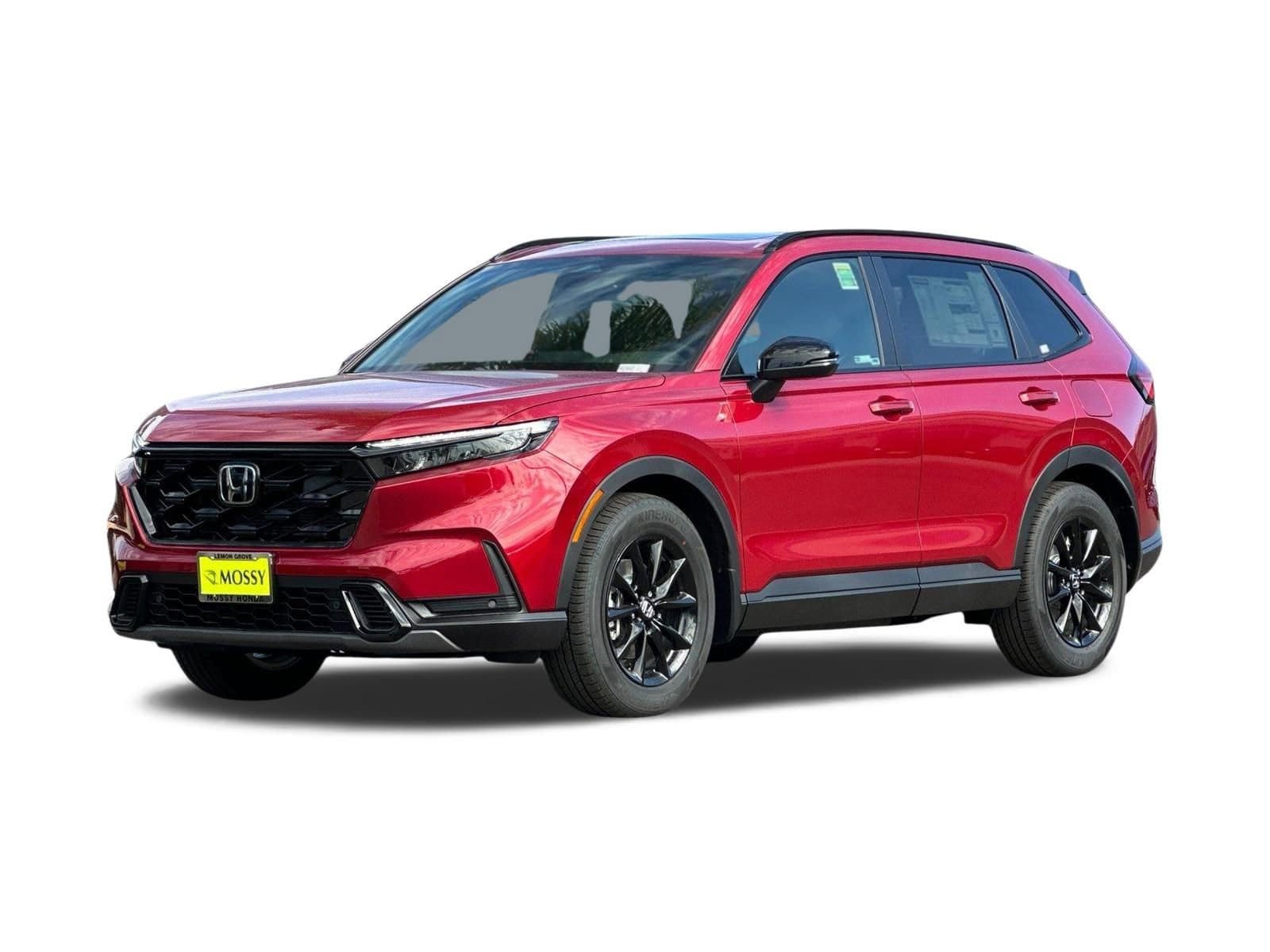 1 thumbnail image of  2026 Honda CR-V Hybrid Sport-L