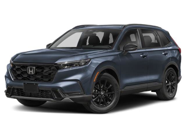 1 imagen en miniatura de 2026 Honda CR-V Hybrid Sport-L