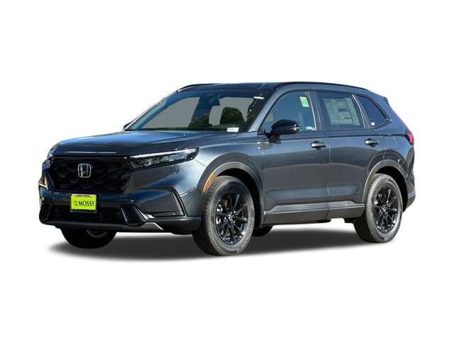 1 placeholder image of  2026 Honda CR-V Hybrid Sport-L