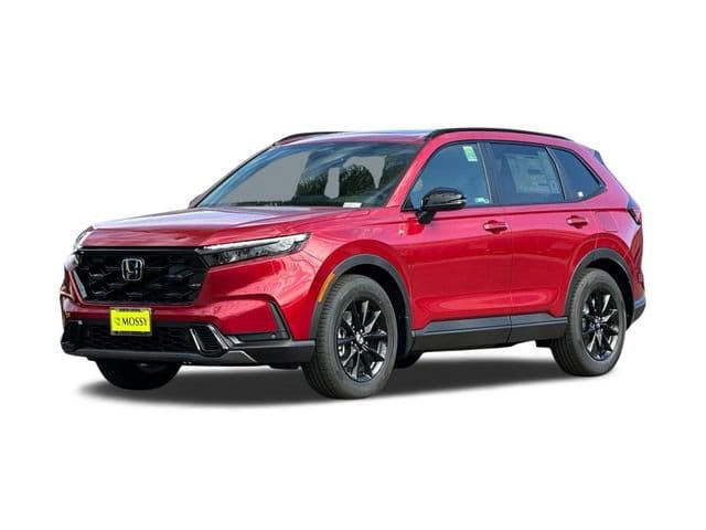 1 thumbnail image of  2026 Honda CR-V Hybrid Sport-L