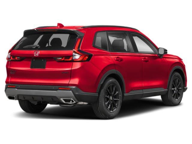 2 imagen en miniatura de 2026 Honda CR-V Hybrid Sport-L