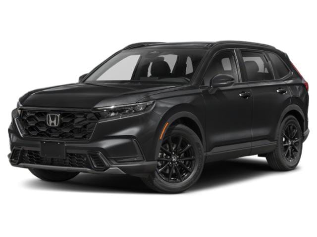 1 imagen en miniatura de 2026 Honda CR-V Hybrid Sport-L