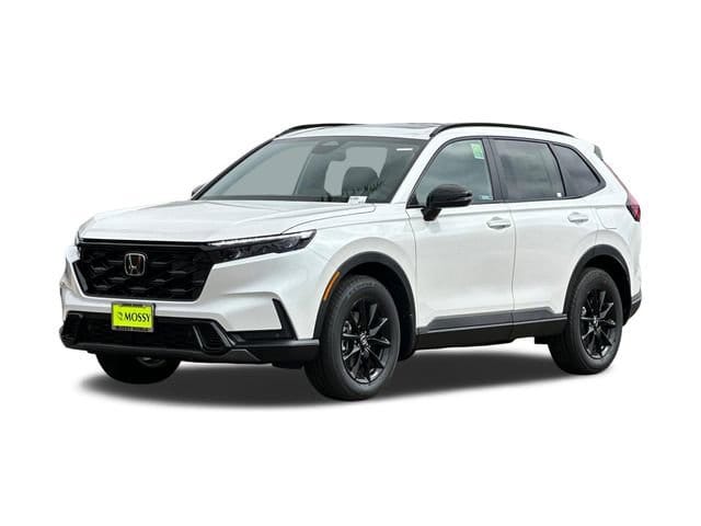 1 thumbnail image of  2026 Honda CR-V Hybrid Sport-L