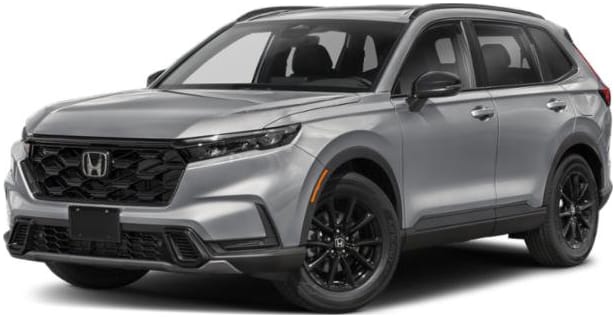 2026 Honda CR-V Hybrid Sport-L 2WD's photo