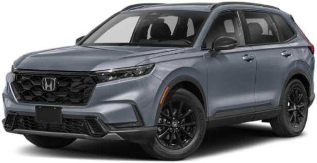 2026 Honda CR-V Hybrid Sport-L AWD's photo