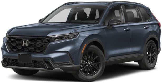 2026 Honda CR-V Hybrid Sport-L 2WD's photo