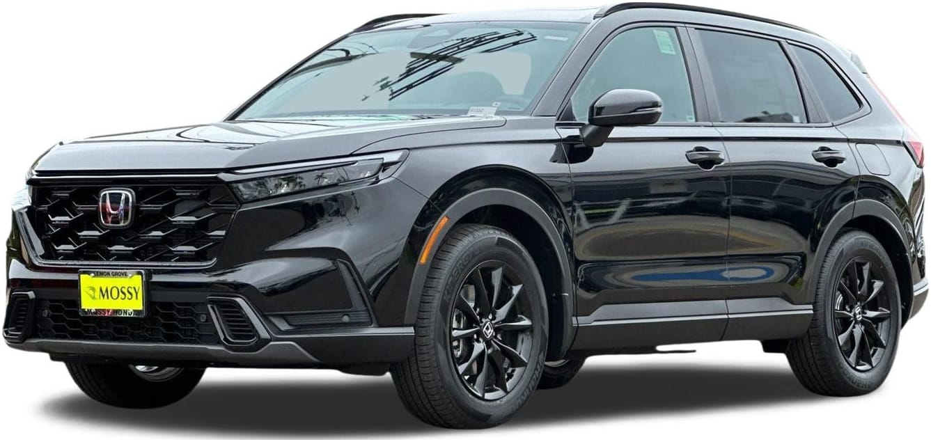 2026 Honda CR-V Hybrid Sport-L 2WD's photo