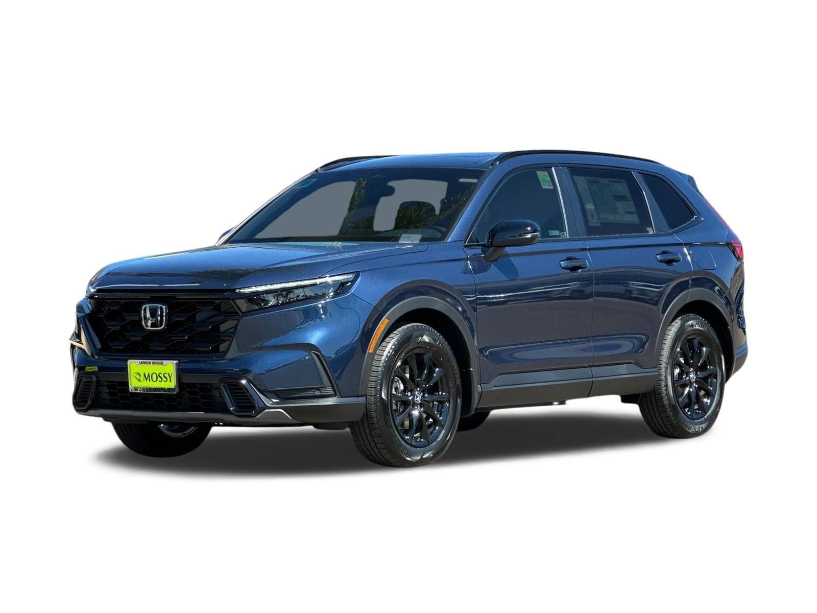 1 thumbnail image of  2026 Honda CR-V Hybrid Sport-L