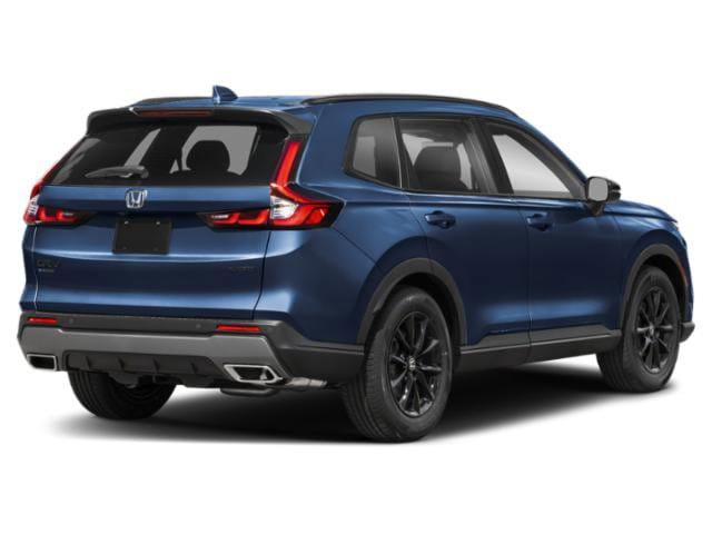 2 imagen en miniatura de 2026 Honda CR-V Hybrid Sport-L
